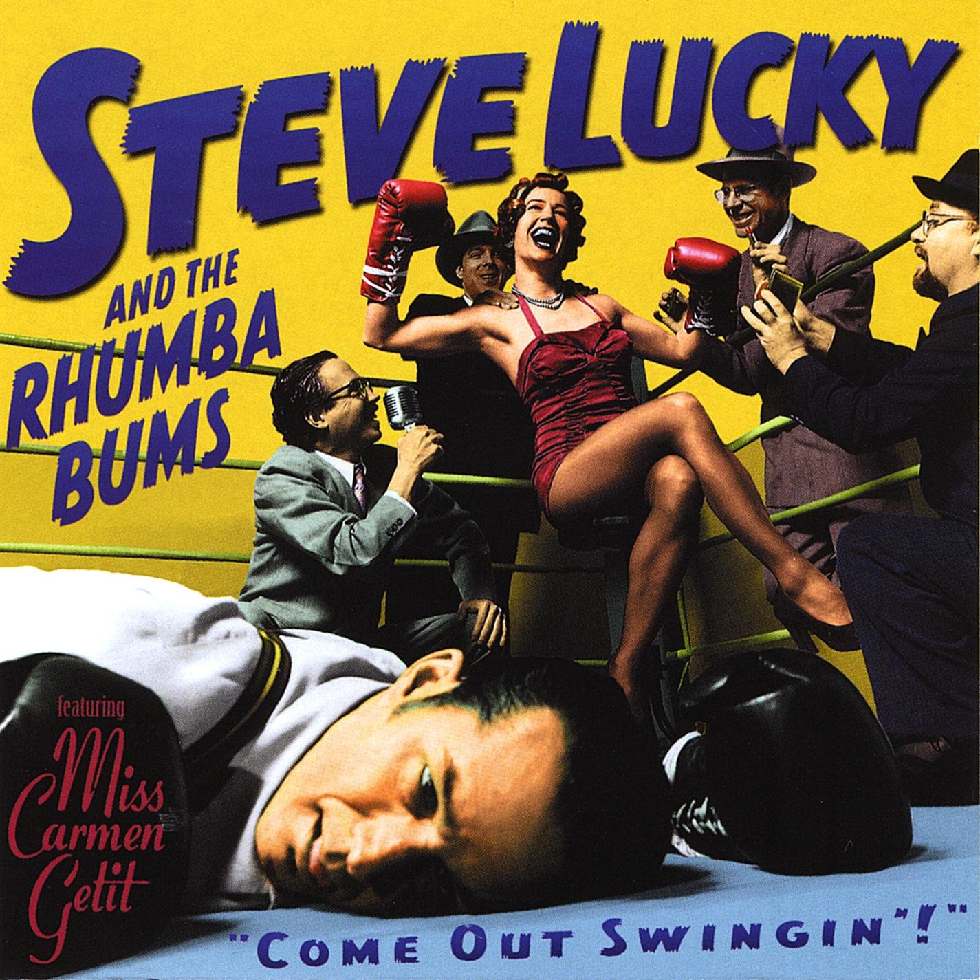 Steve Lucky and the Rhumba Bums