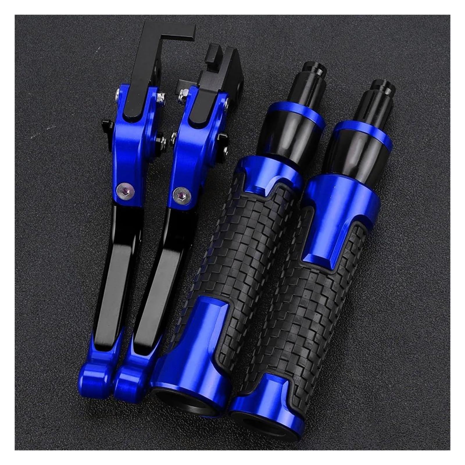 Mrbvhgpkut A20 Motorcycle Brake Clutch Motorcycle Brake Clutch Levers Handle Bar Grips For Tdm850 Tdm 850 1991-2002