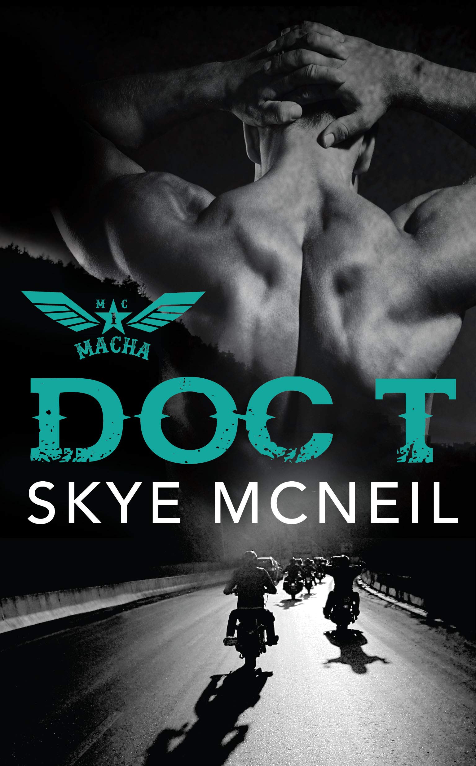 Buy Doc T (Macha MC Book 1) — BookShops.in