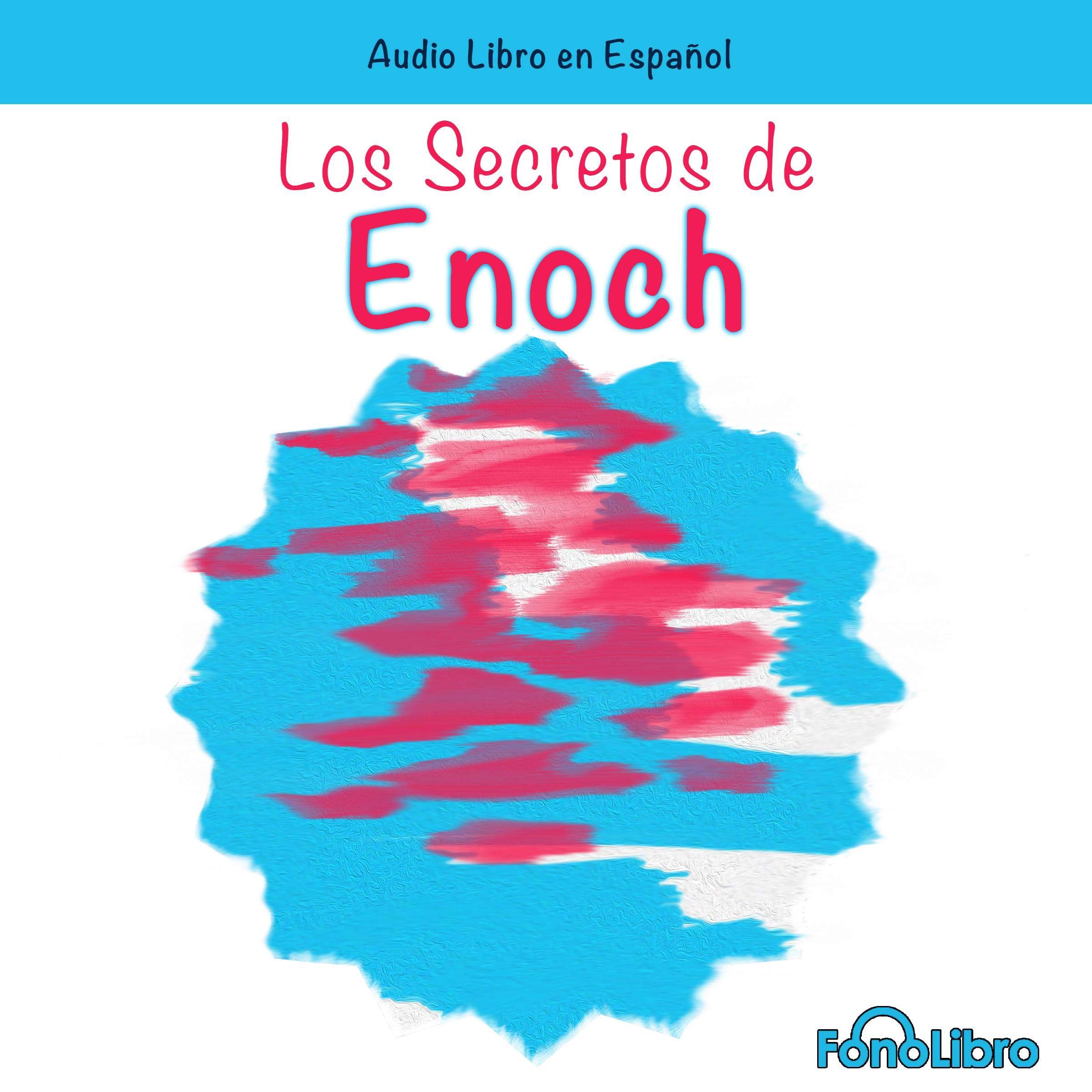 Cover art for Los Secretos de Enoch