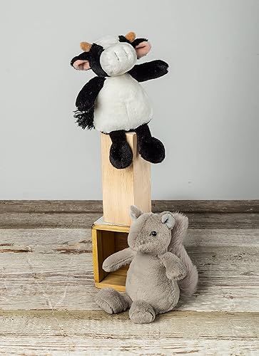 Miniatura 4 de Mary Meyer Chiparoos - Peluche suave, 6 pulgadas, ardilla pequeña