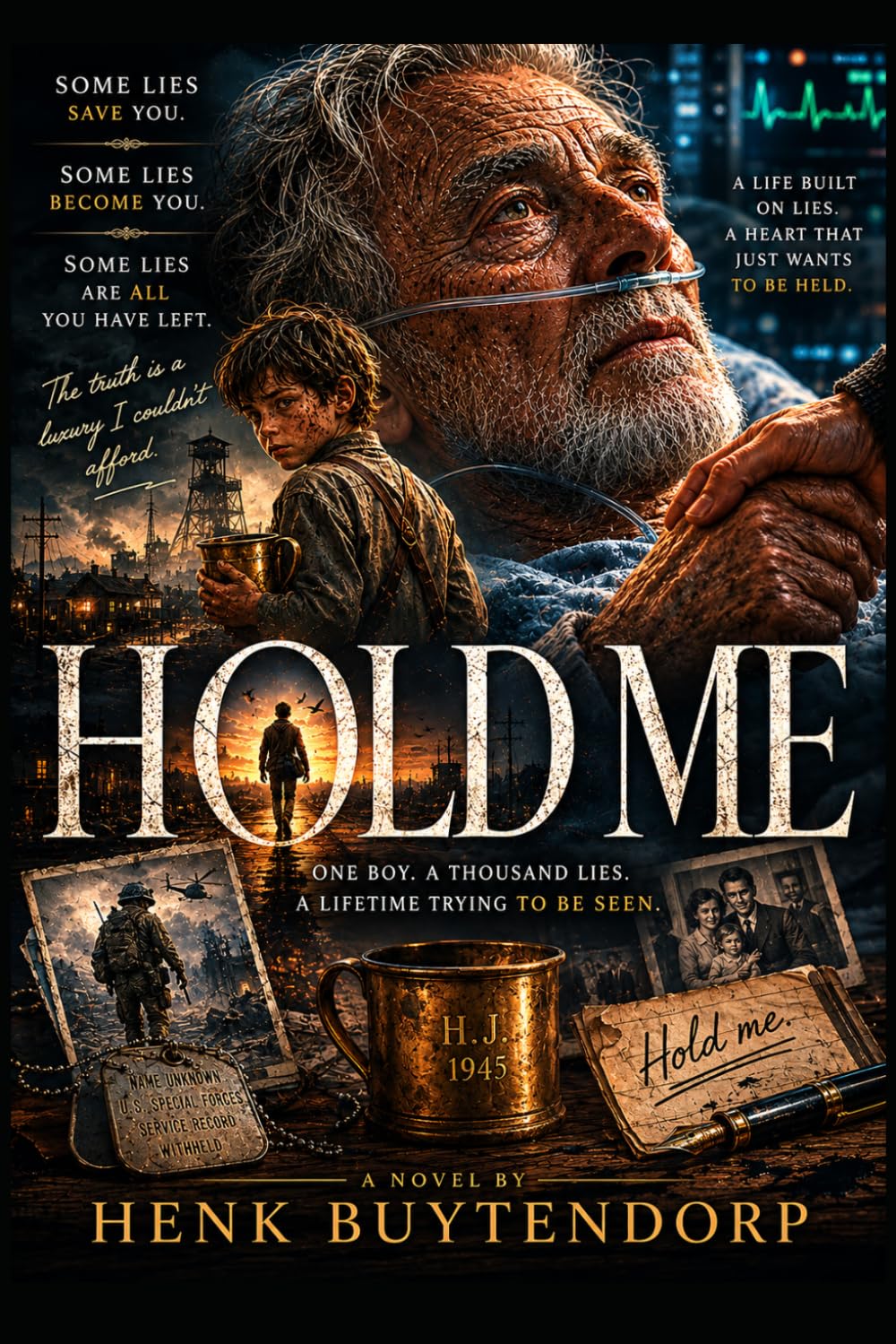 Hold Me