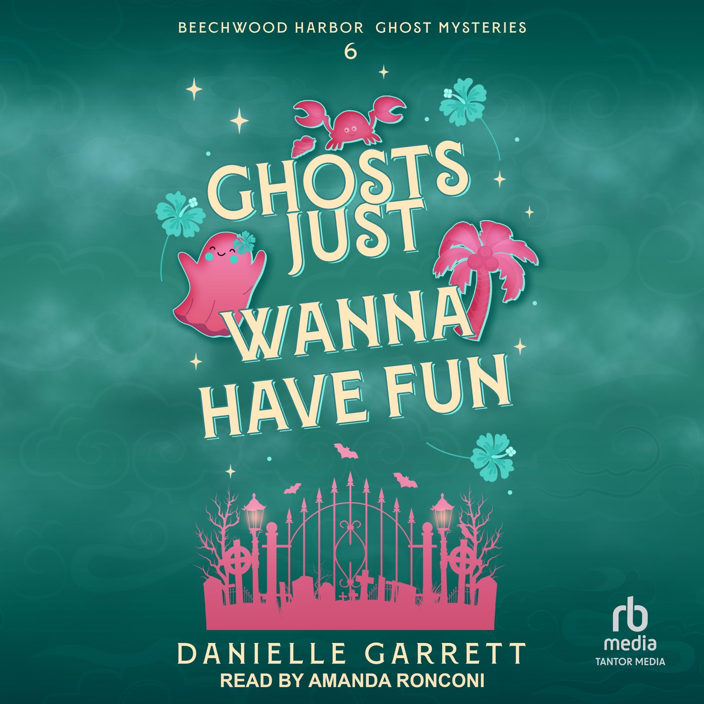 Cover art for Ghosts Just Wanna Have Fun
