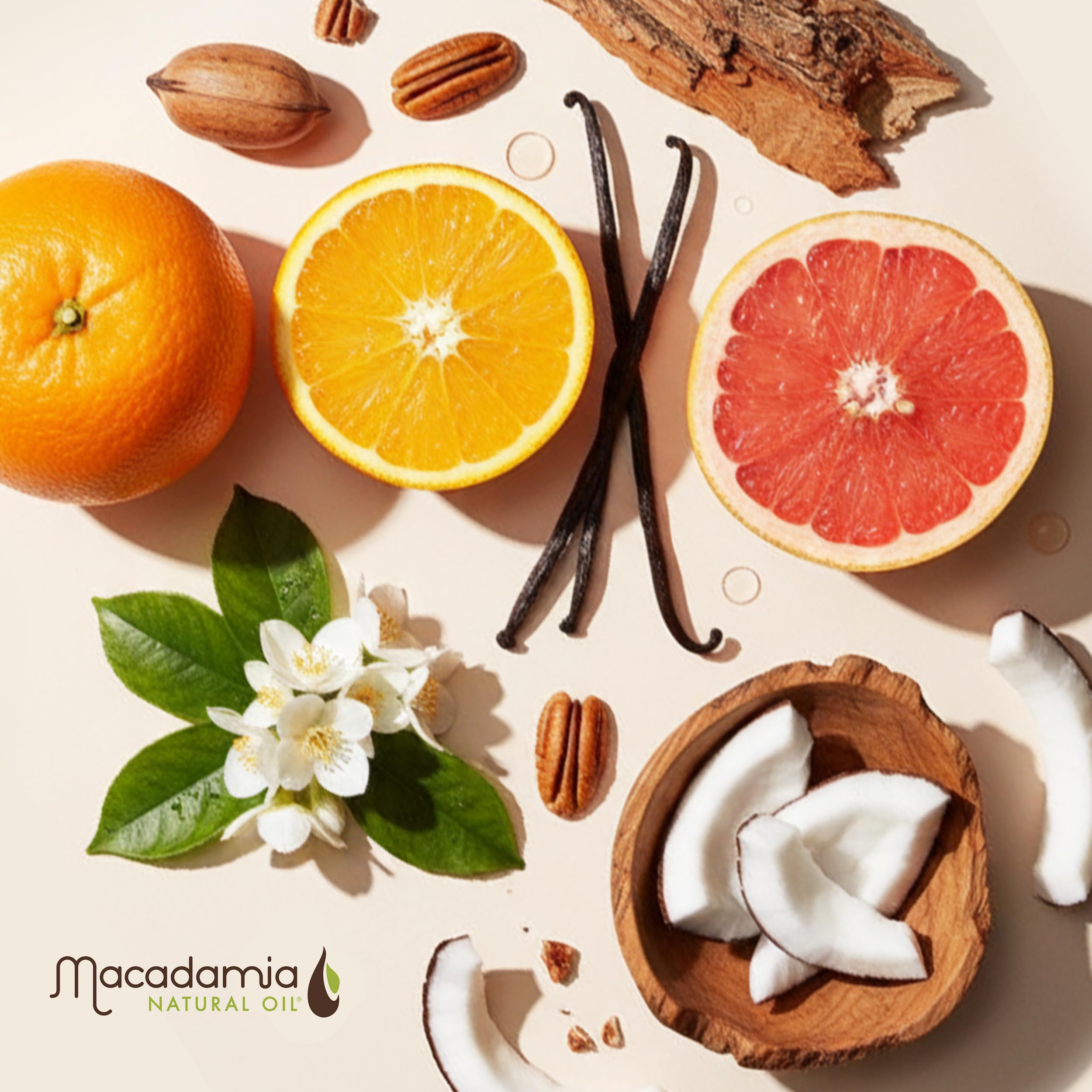 Macadamia Rejuvenating Shampoo