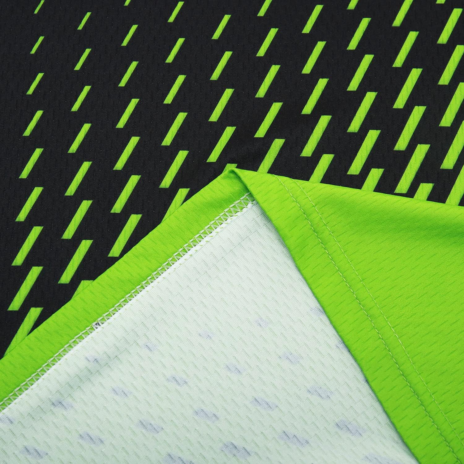 JPOJPO Men's Mountain Bike Jersey Long Sleeve MTB Off-Road Racing Downhill Motocross Shirts Quick Dry&Moisture-Wicking Tops - Image 7