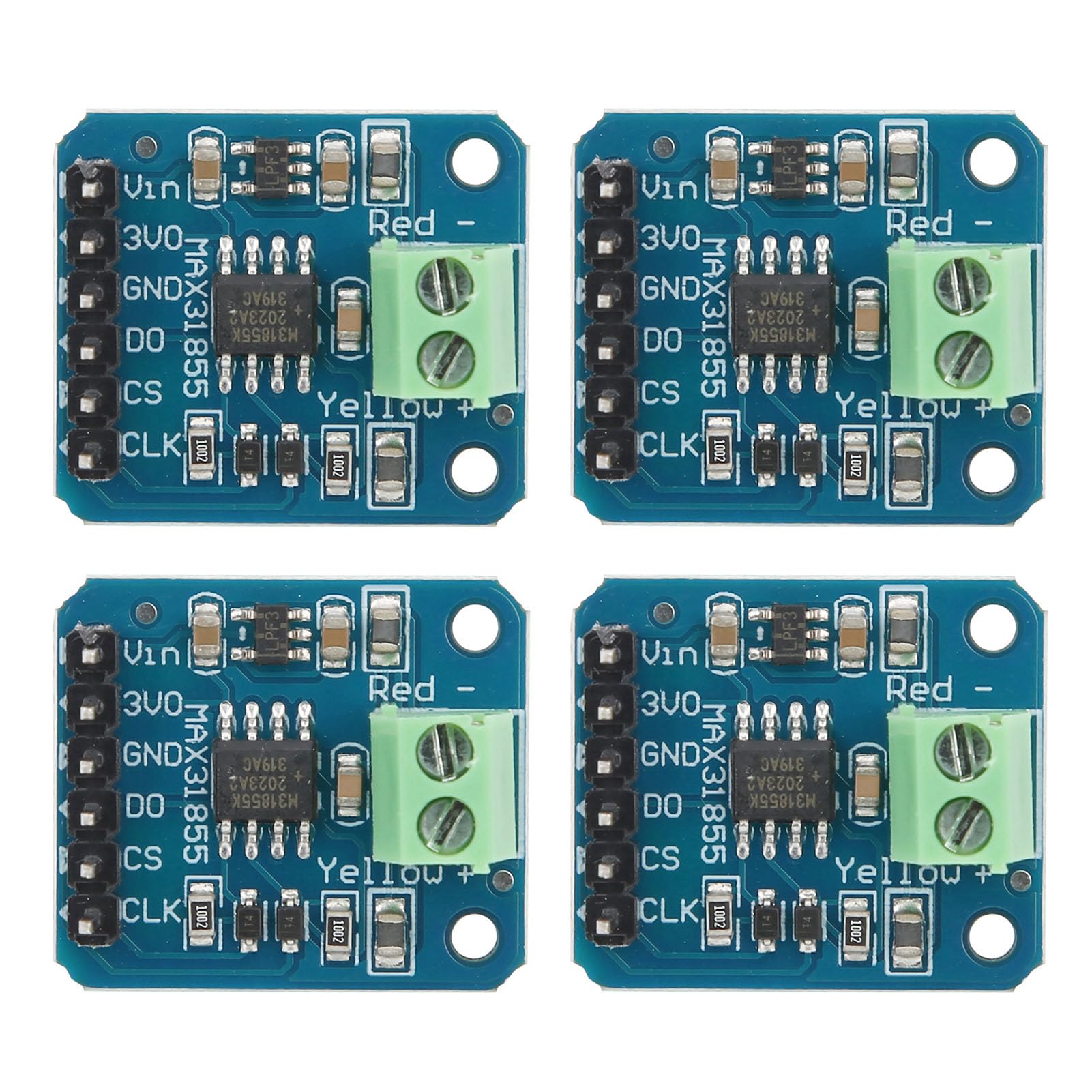 Module de thermocouple de type K compact pour stabiliser la température SPI - 8