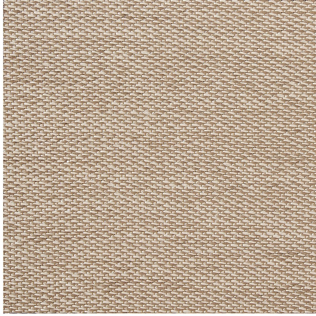 STOR PLANET | Alfombra vinílica Living Deco, Alfombra Exterior Terraza Resistente y Moderna, Alfombra Grande Salon, Lavable y Antideslizante. Alfombras Cocina, Pasillo... | Sisal, 60x90cm