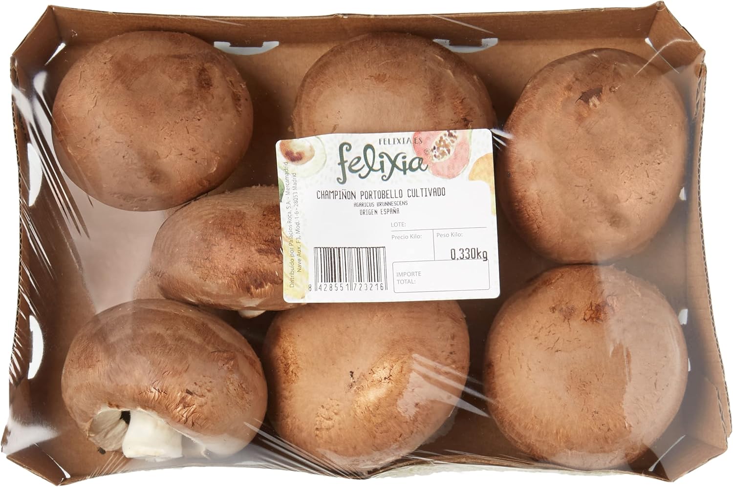 Champiñón - 360 g - Imagen 3