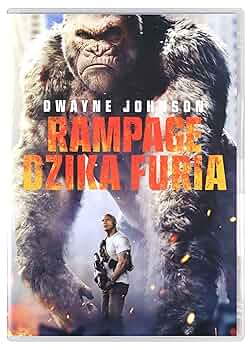 Rampage [DVD] (English audio. English subtitles