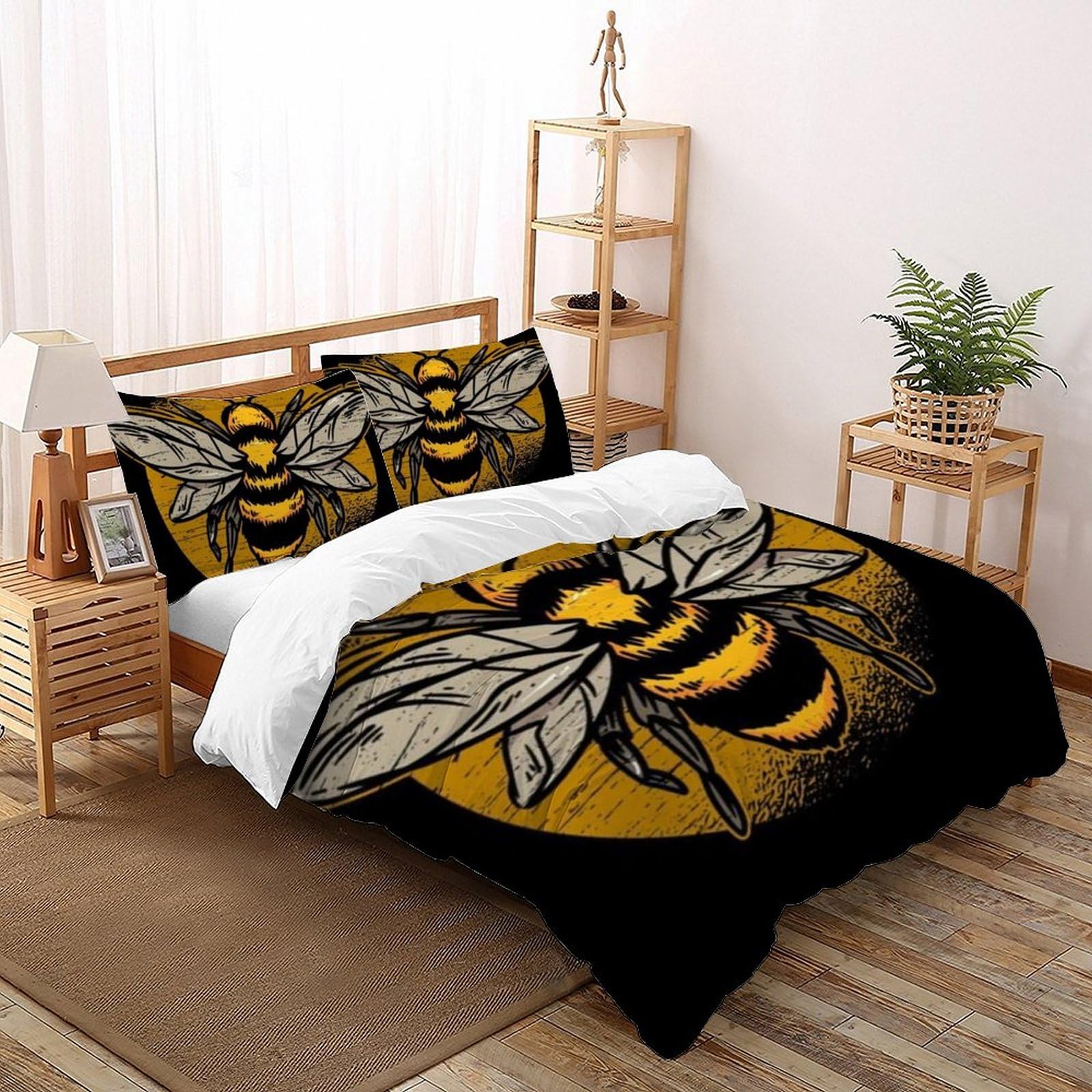 Housse de couette 220x240cm animaux : fini les draps rêches qui réveillent les enfants