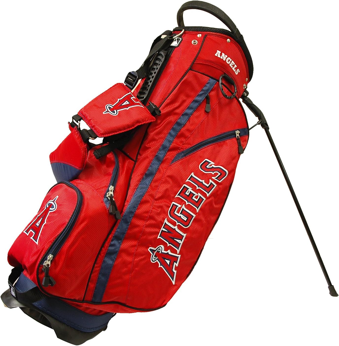 Team Golf MLB Fairway Golf Stand Bag, Lightweight, 14way