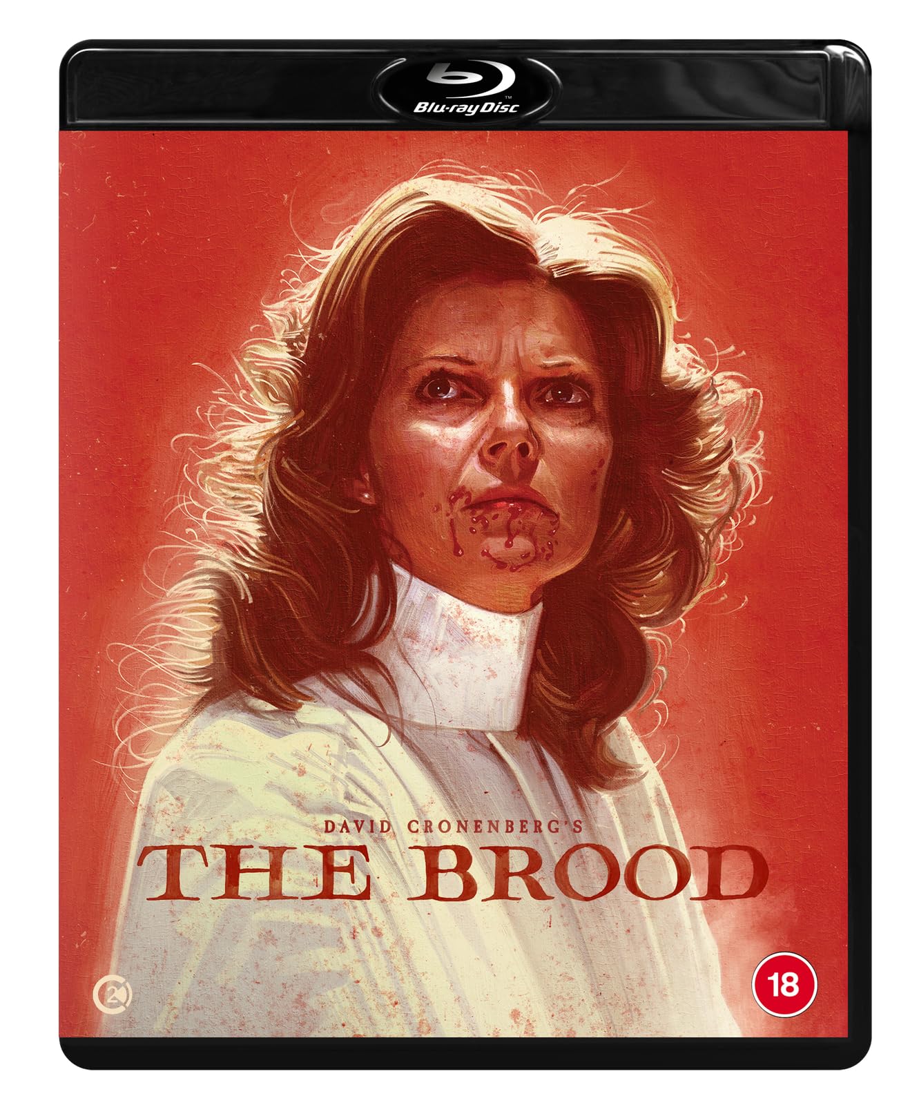 The Brood [Blu-ray]