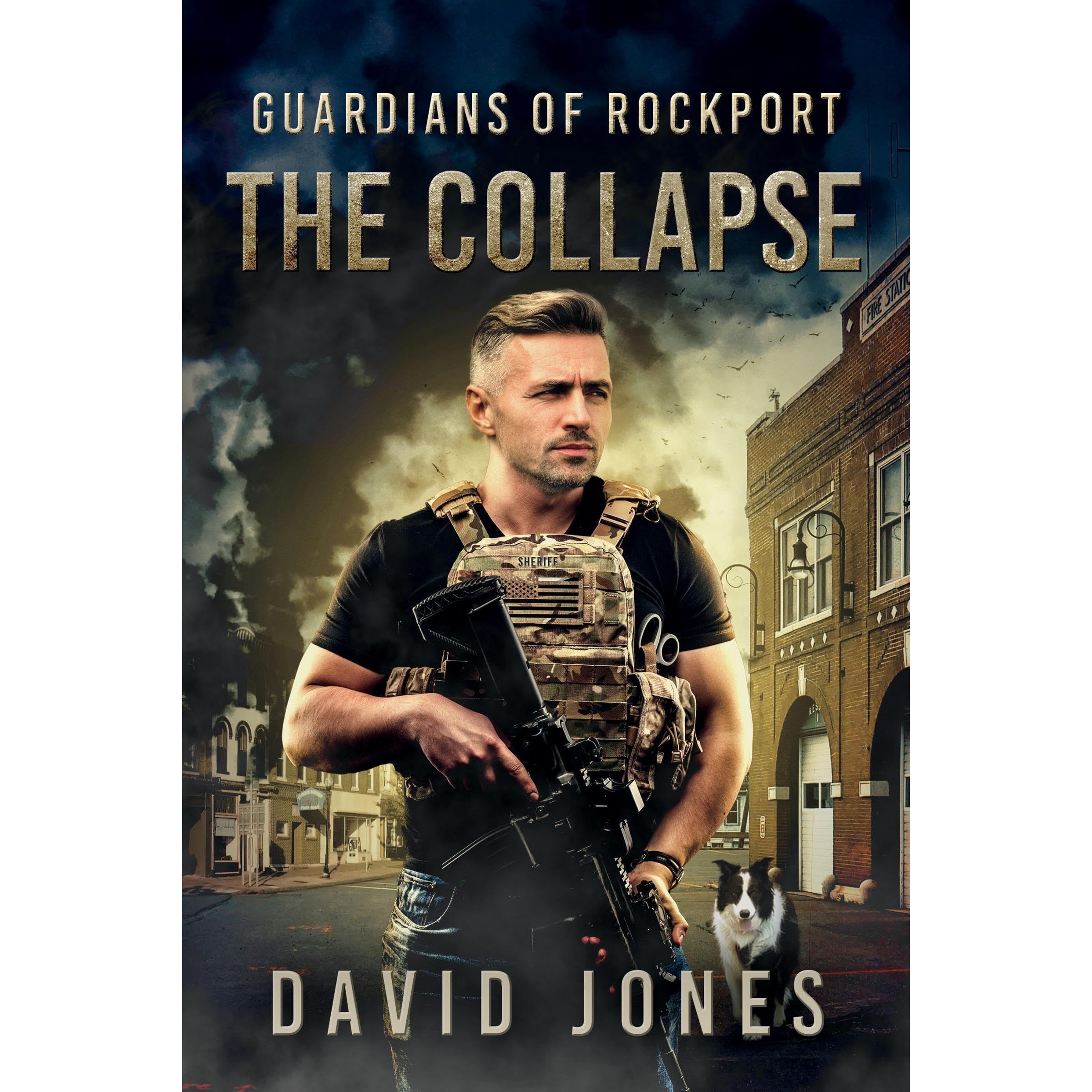 Guardians of Rockport Book 1
