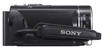 SONY ハンディーカム HDR-PJ210 ブラック HDR-PJ210 | デジタルビデオカメラ Handycam ハンディカム | ソニー