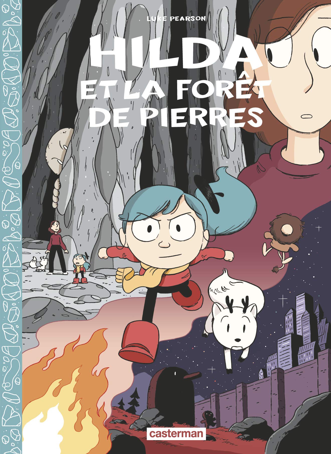 Hilda: Hilda et la forêt de pierres (5)