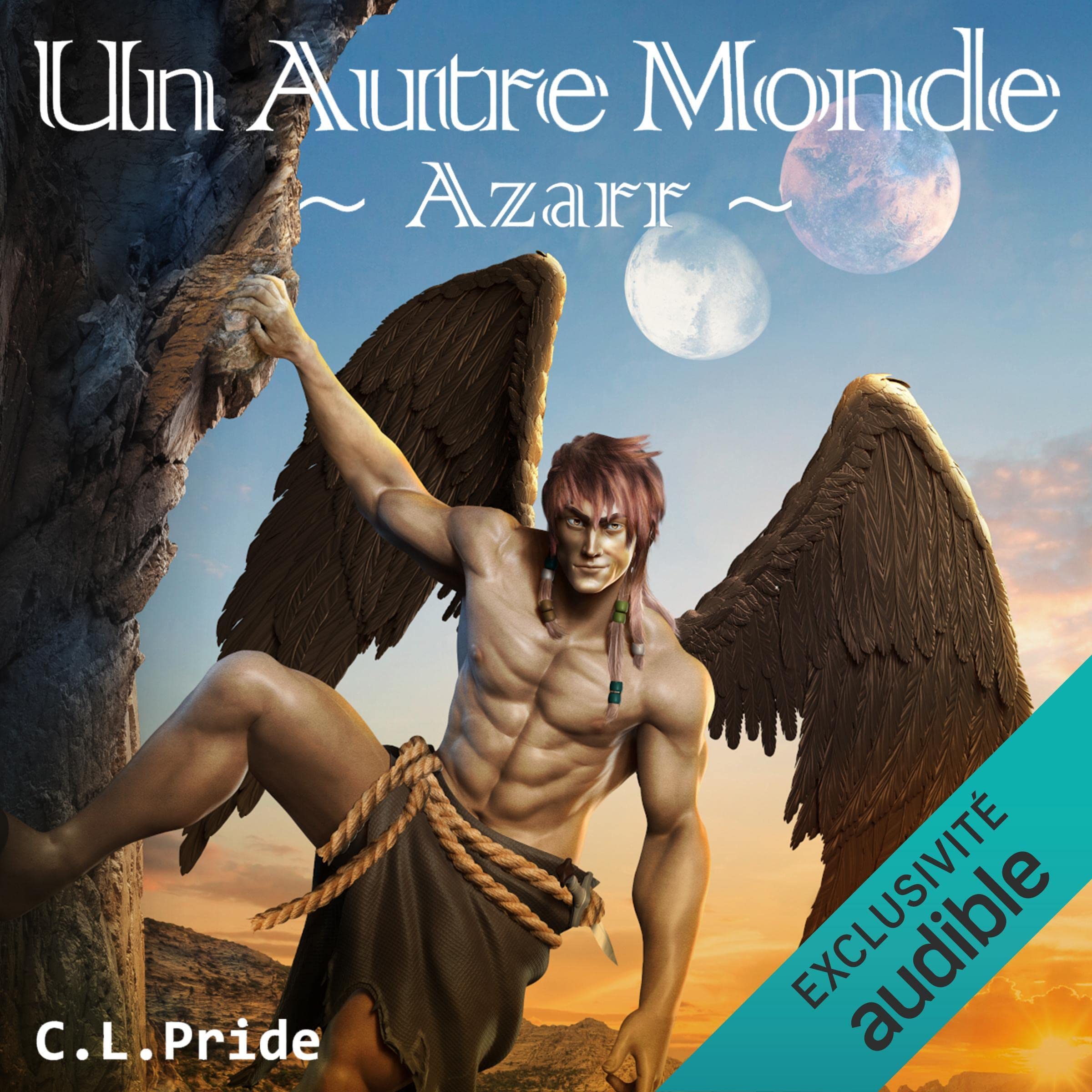 Cover art for Azarr