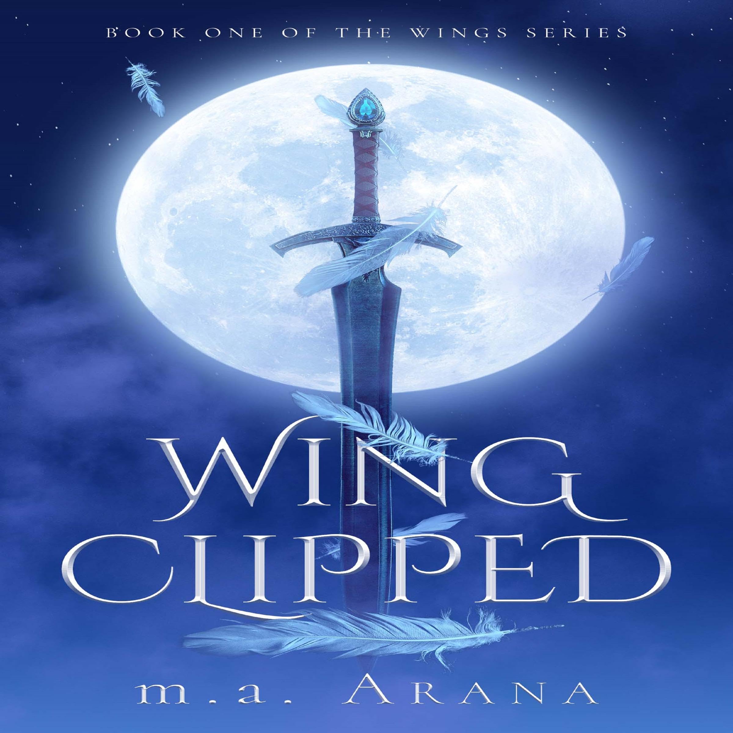 Cover art for Wing Clipped