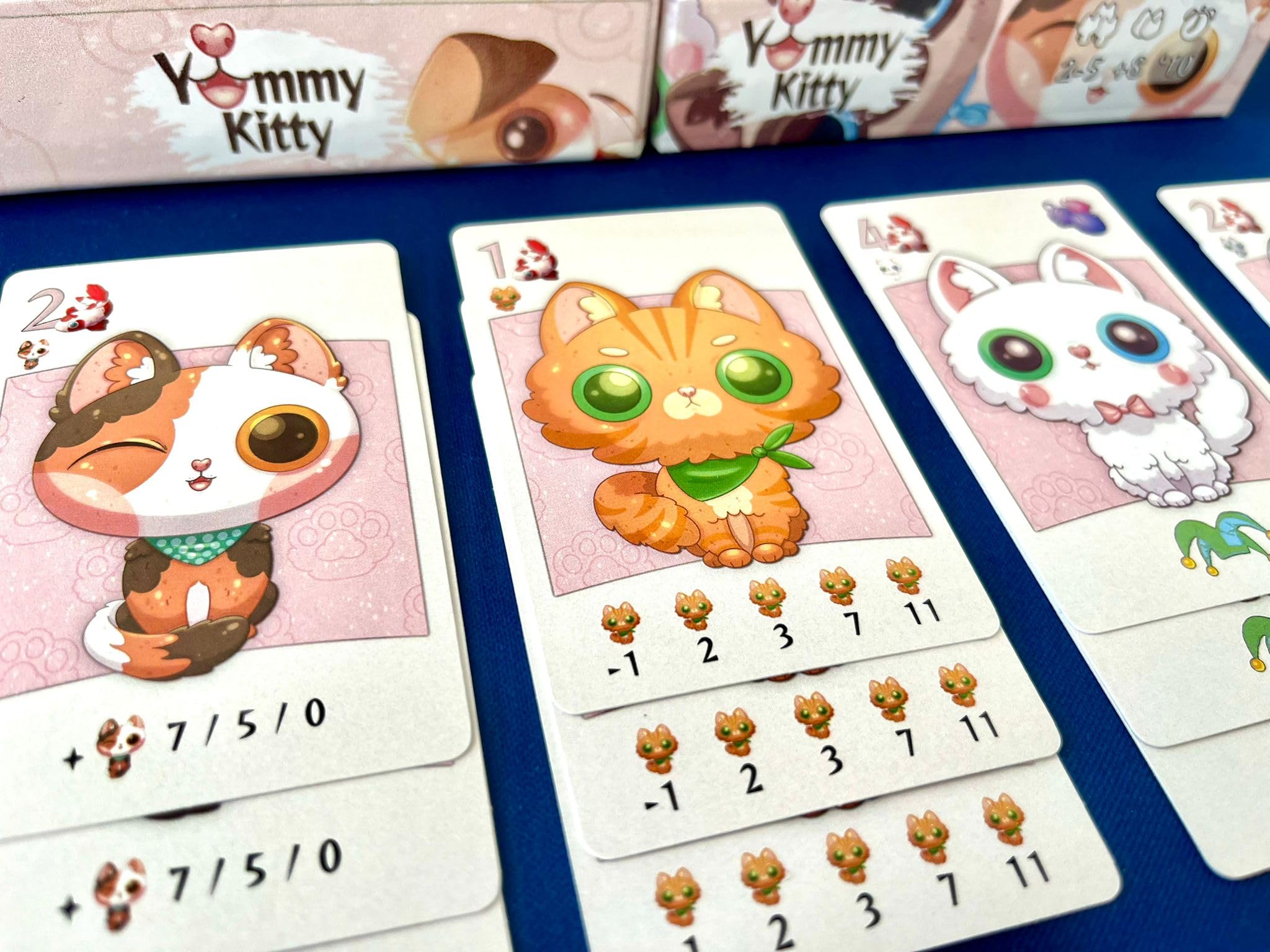 PIF GAMES PRESENT IS FUTURE GAMES Yummy Kitty, Pequeño - Image 4