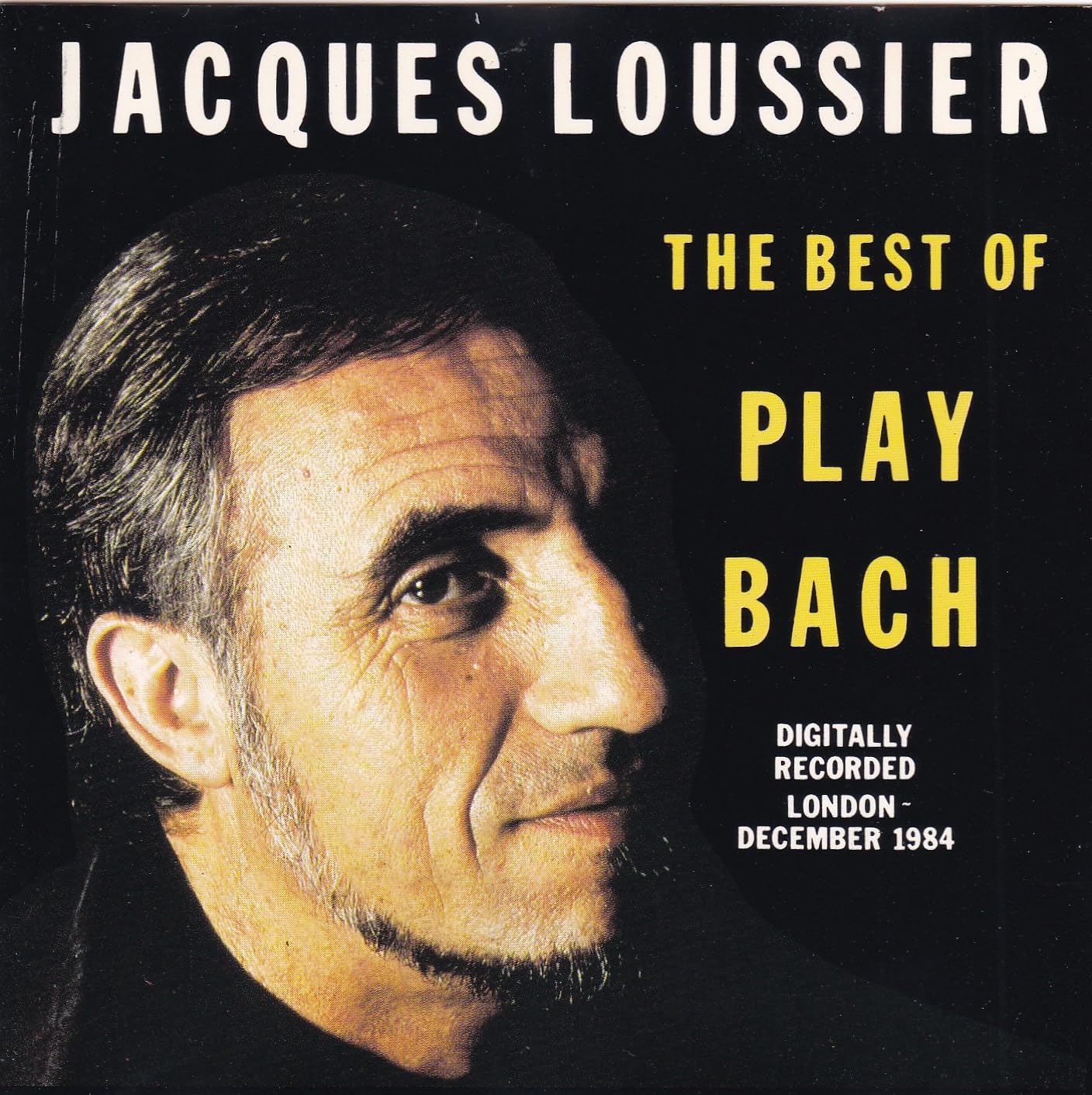 Best of Plays Bach: Volume 1 and 2 [UK Import] [Audio CD]
