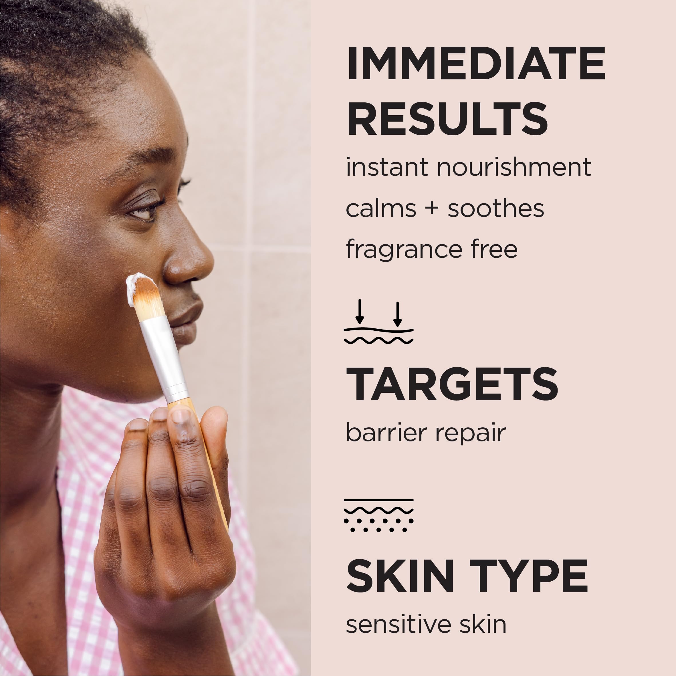 Dr Organic - Skin Calm Edit Bundle - Women's & Men's Skincare - For Dry, Stressed & Problem Skin - Vegan, Cruelty, Paraben & SLS Free - 150ml, 100ml, 30ml & 50ml - Bundle