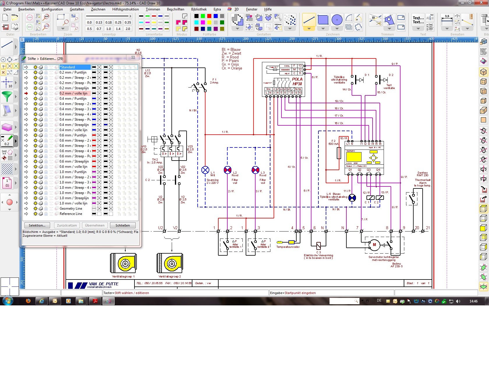 CAD Draw 10