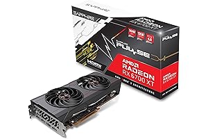 Sapphire Pulse AMD Radeon RX 6800 XT Gaming Graphics Card: 12GB GDDR6, AMD RDNA 2