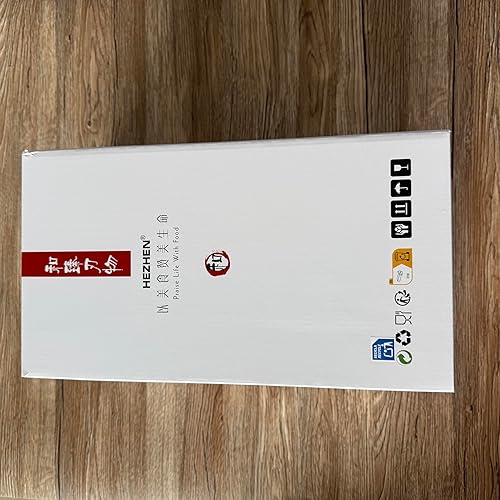 Miniatura 10 de HEZHEN Juego de cuchillos de cocina, juego de cuchillos de cocina, cuchillos de cocina de estilo japonés, tijeras de cocina, bloque de cuchillos de