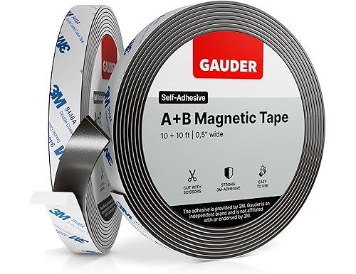 Best Magnetic Tapes on the Market: Ultimate Guide (2024)