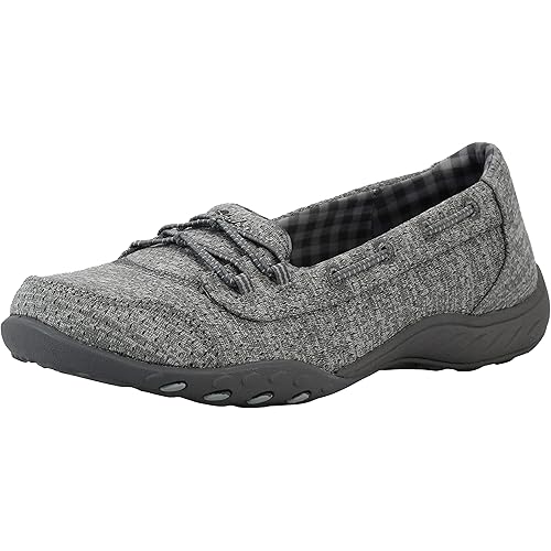 Skechers Women's Breathe Easy-Good Influence Sneaker