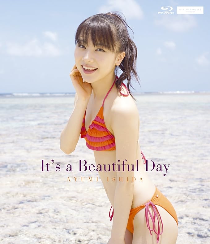 It S A Beautiful Day Blu Ray Disc 石田亜佑美 石田亜佑美 Dvd Amazon Co Jp It S A Beautiful Day Blu Ray Disc 石田亜佑美 石田亜佑美 Dvd Amazon Co Jp
