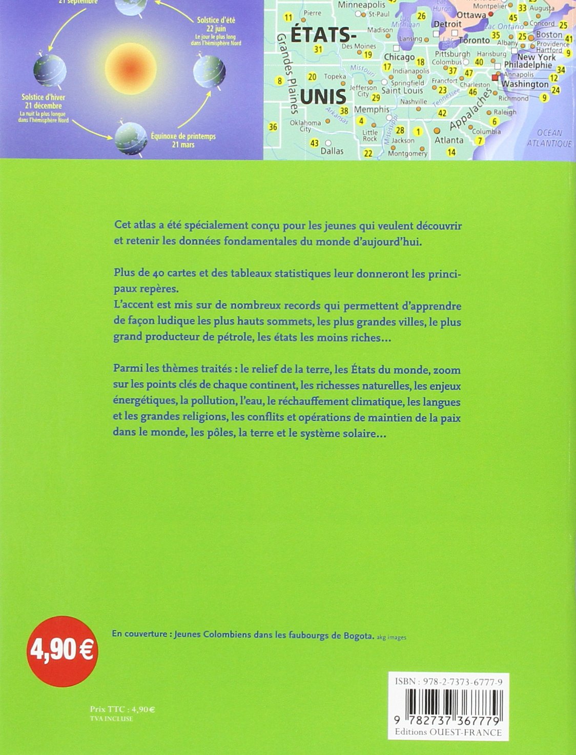Atlas mondial junior