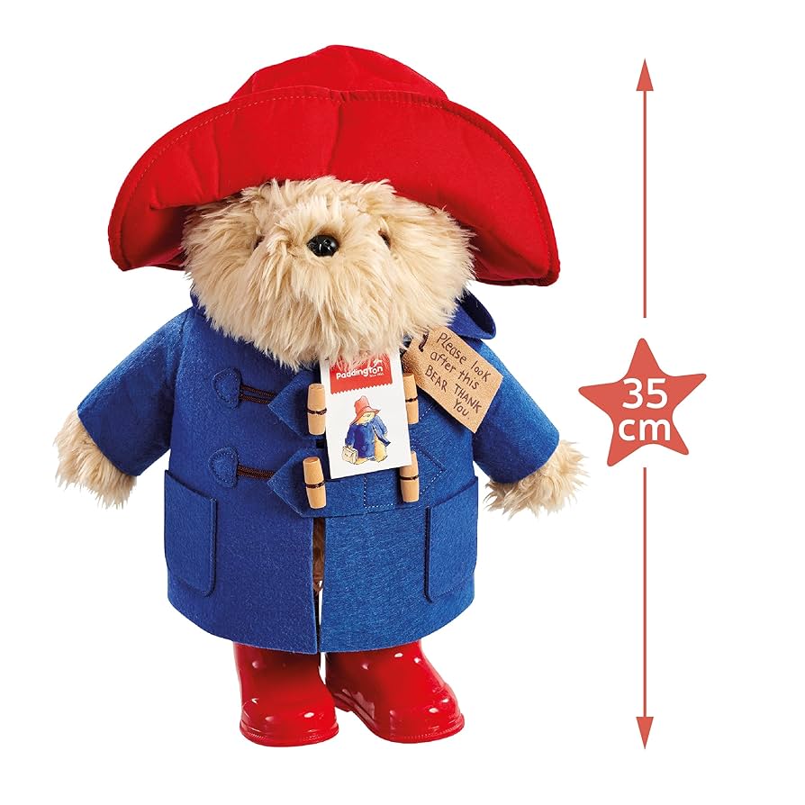 ぬいぐるみ Paddington Bear Ornament パディントン™ 日本公式｜Paddington™ Official JP | 📷#さがみ