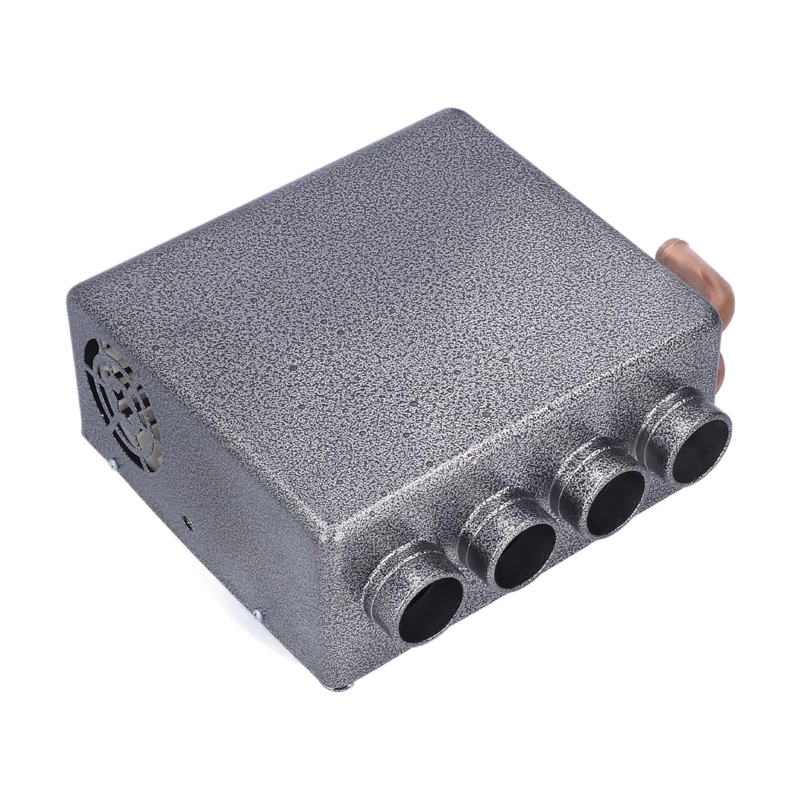 Cryfokt Calentador Portátil para Automóvil, Ventilador de Calentamiento