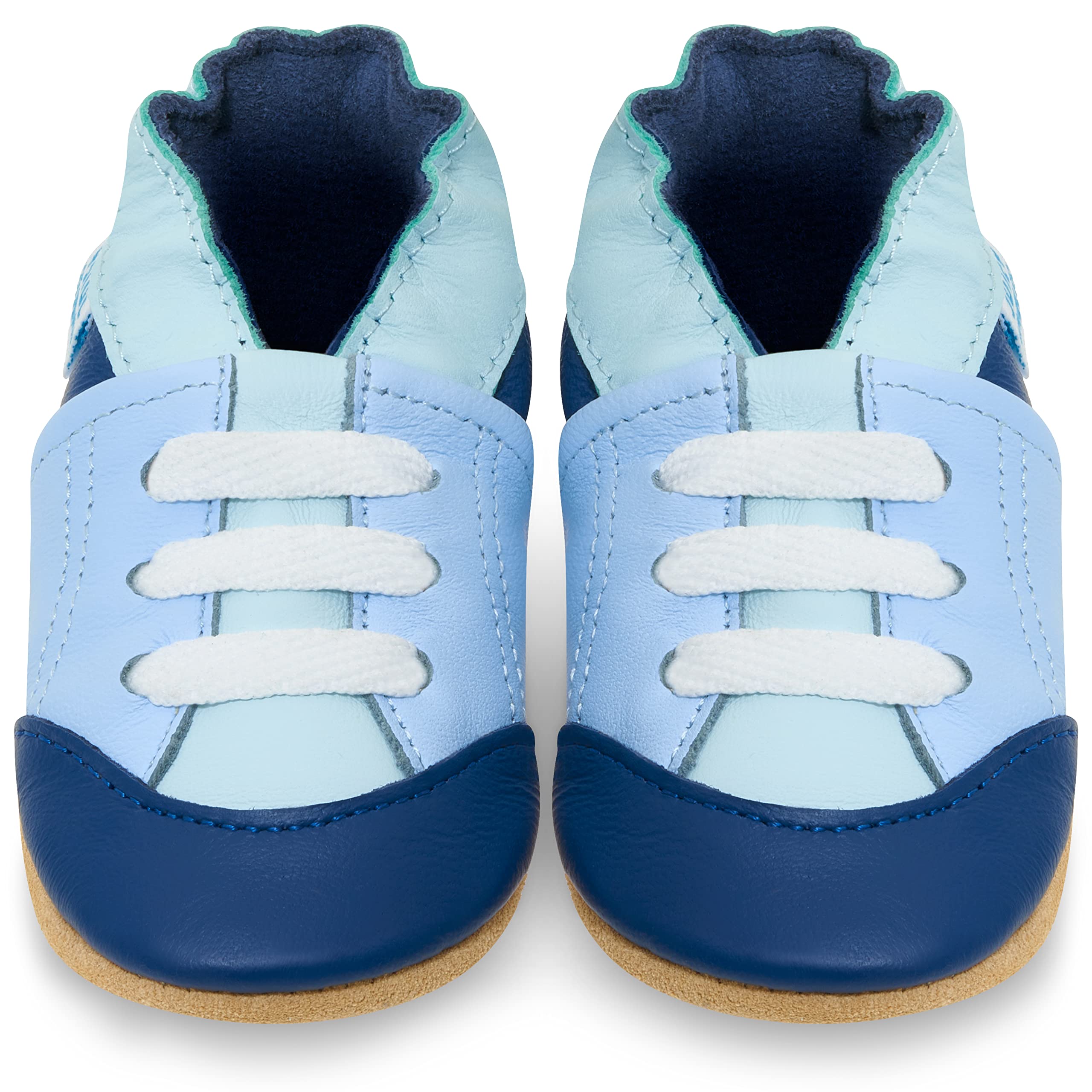 Toddler Shoes with Soft Sole First Baby Girl Shoes Baby Boy Shoes Leather Baby Shoes Baby Walking Shoes — view 35