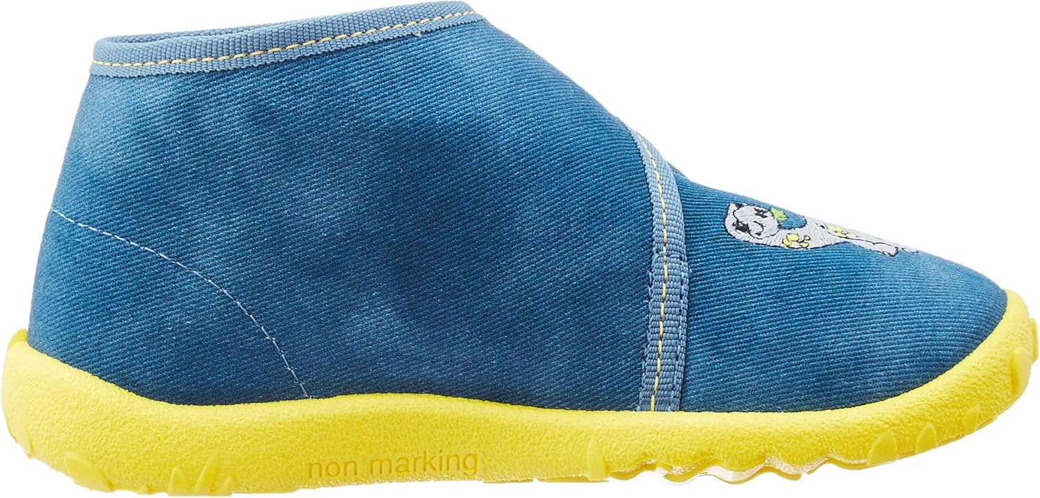 superfit Spotty Kids Slippers