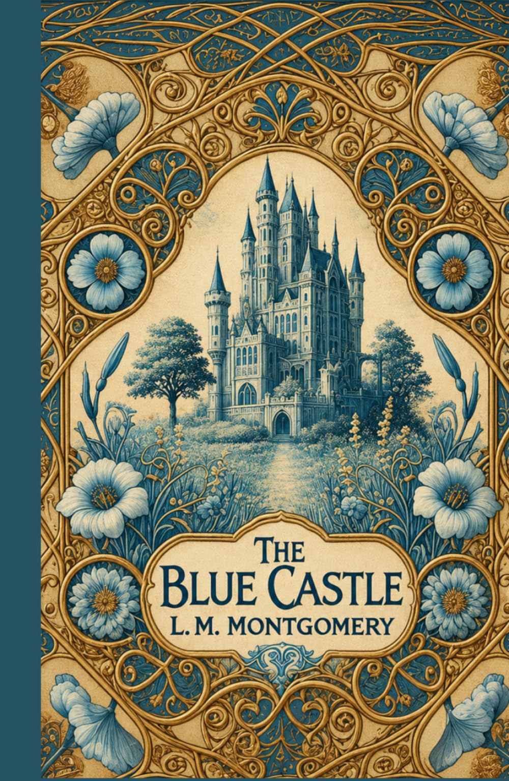 The Blue Castle: A Story of Courage, Love, and Self-Discovery