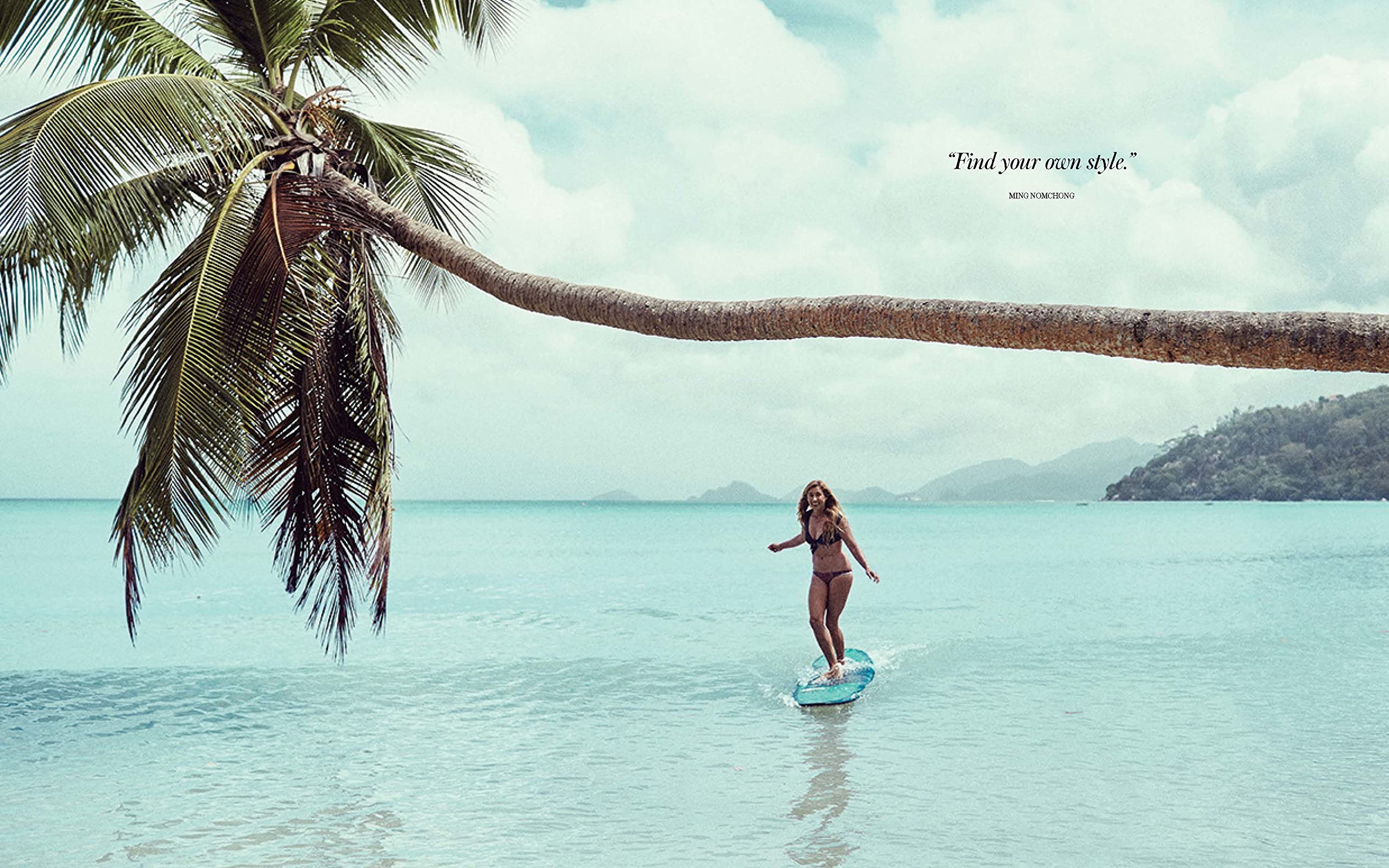 Surf Like a Girl [German]