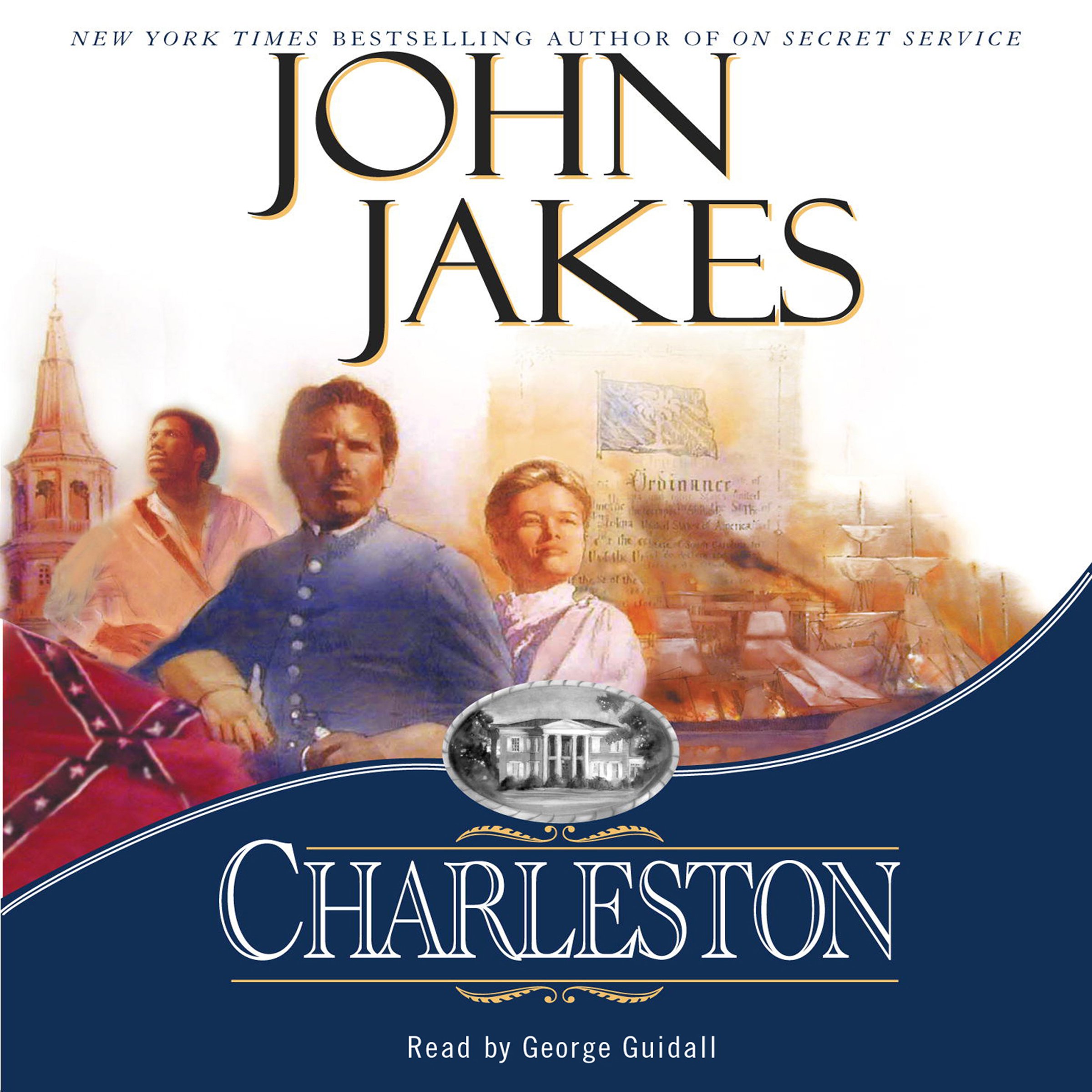 Cover art for Charleston