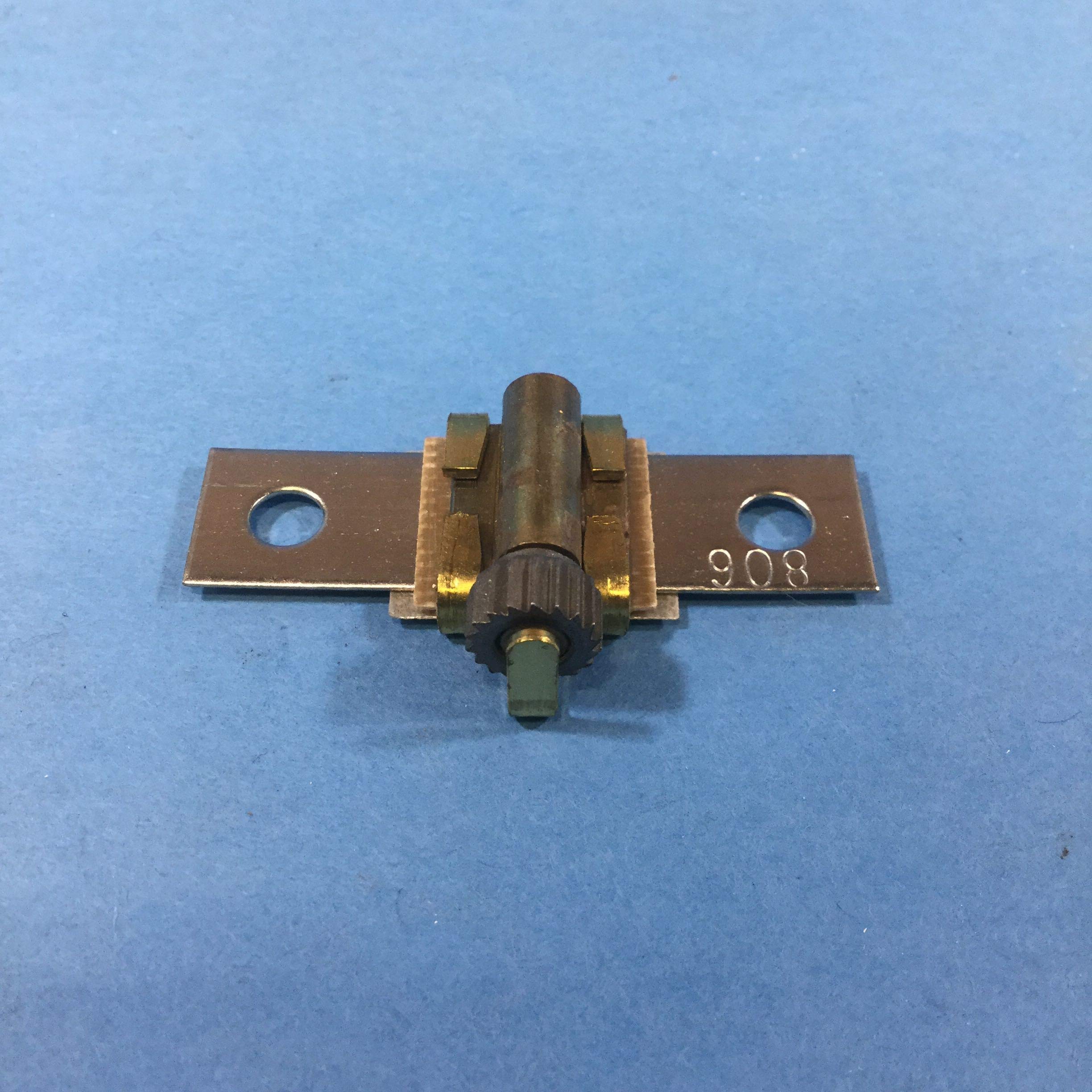 NEW SQUARE D 2601AG2 REVERSING DRUM SWITCH B 575V-AC 1-1/2HP B247784