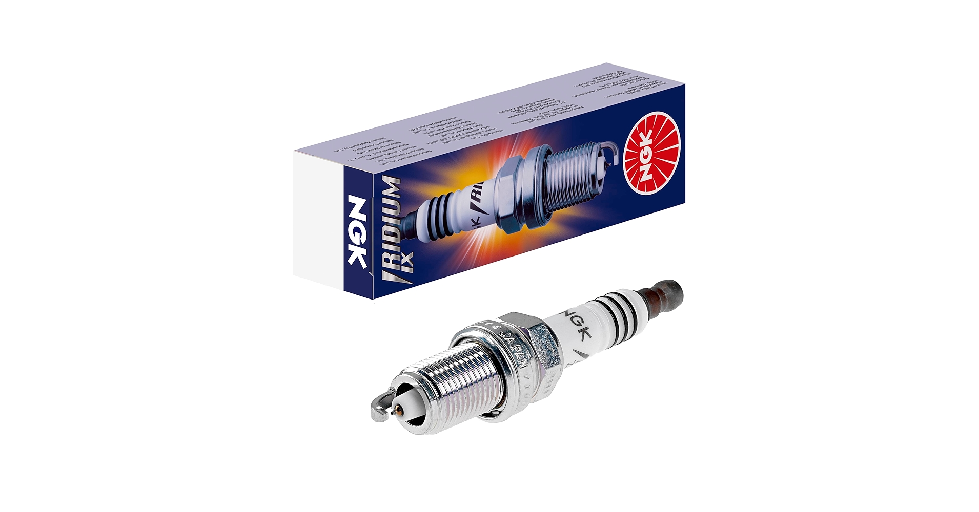 Amazon.com: NGK 6441 ZFR6FIX-11 Iridium IX Spark Plug (4 Pack