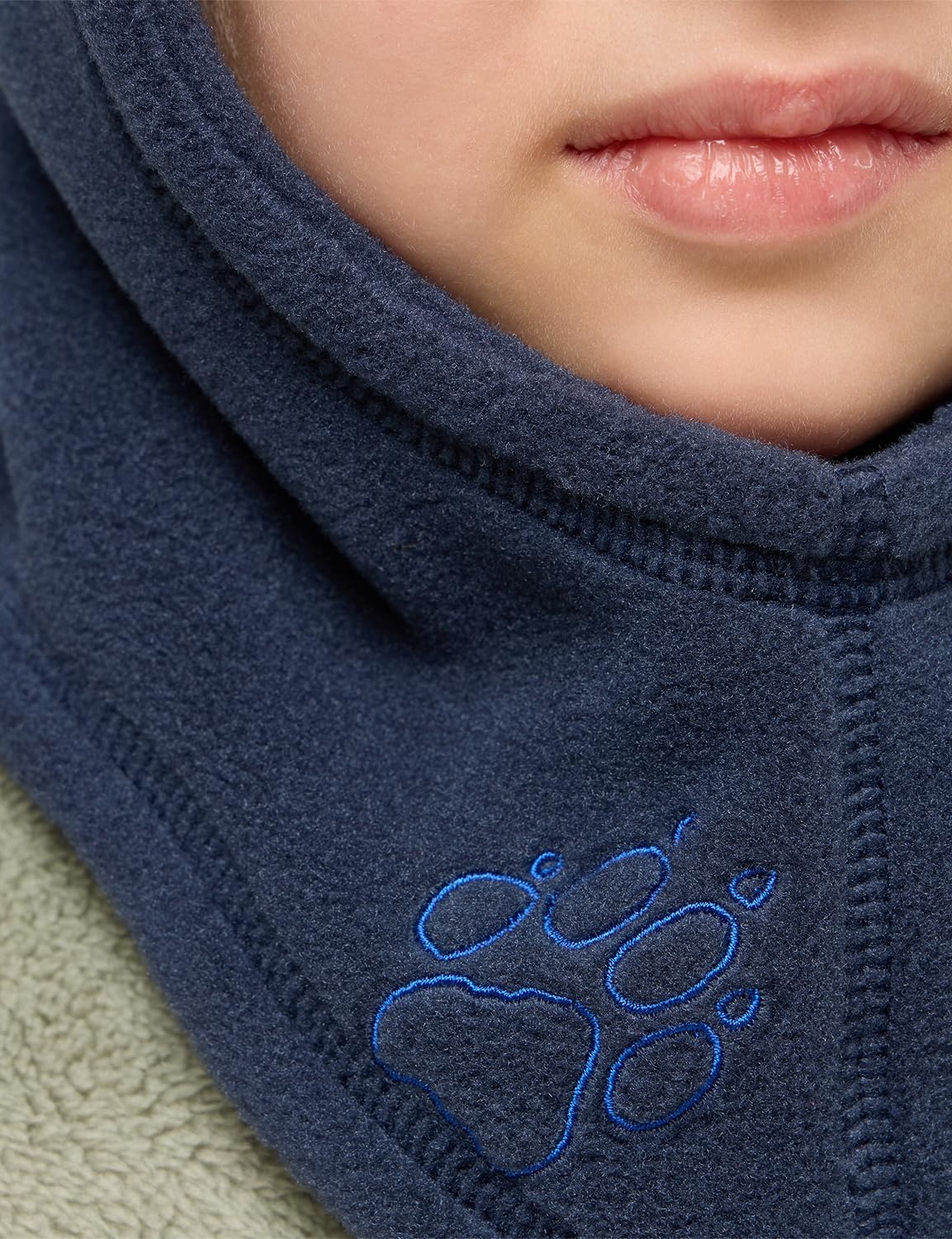 Jack Wolfskin Fleece Balaclava Kids