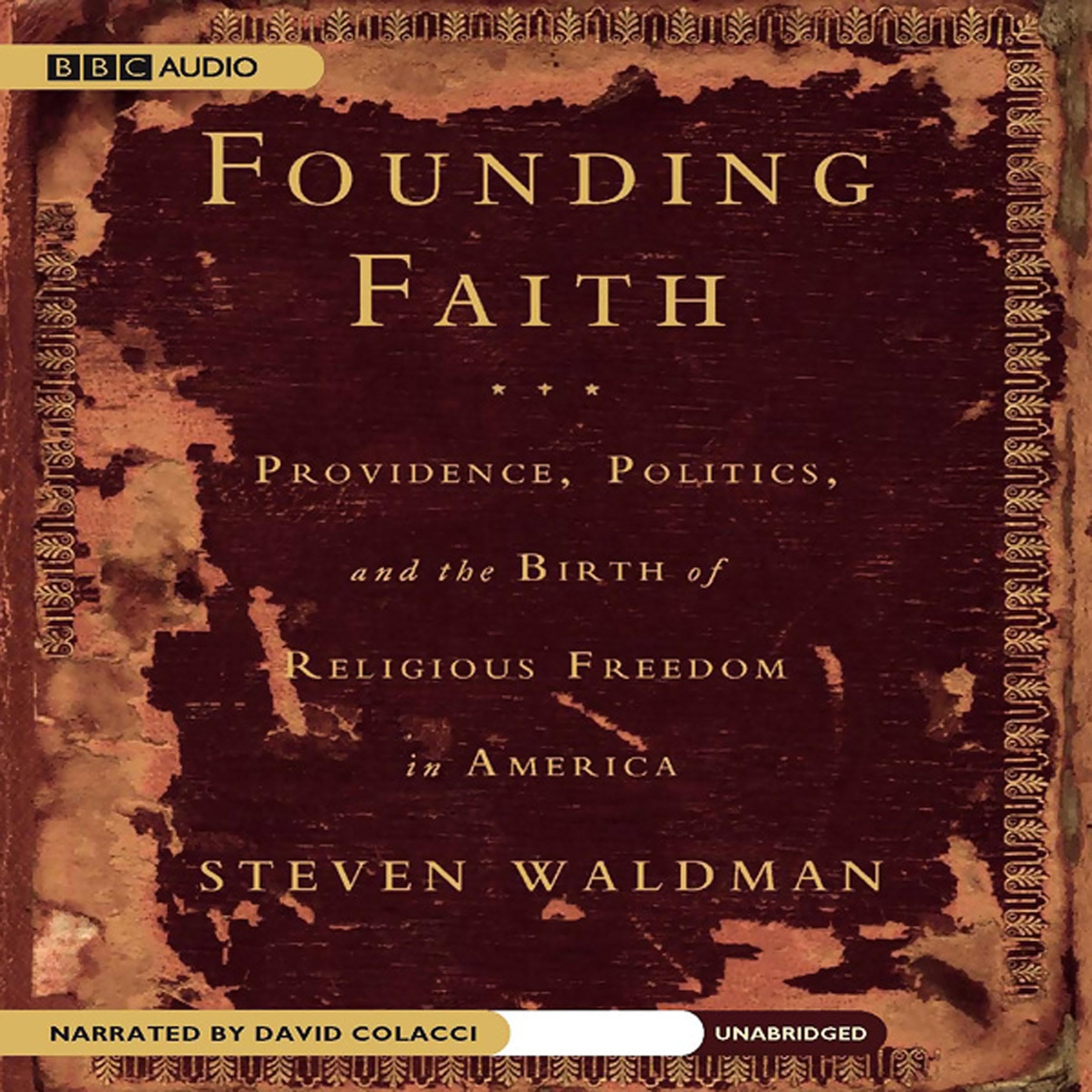 Cover art for Founding Faith
