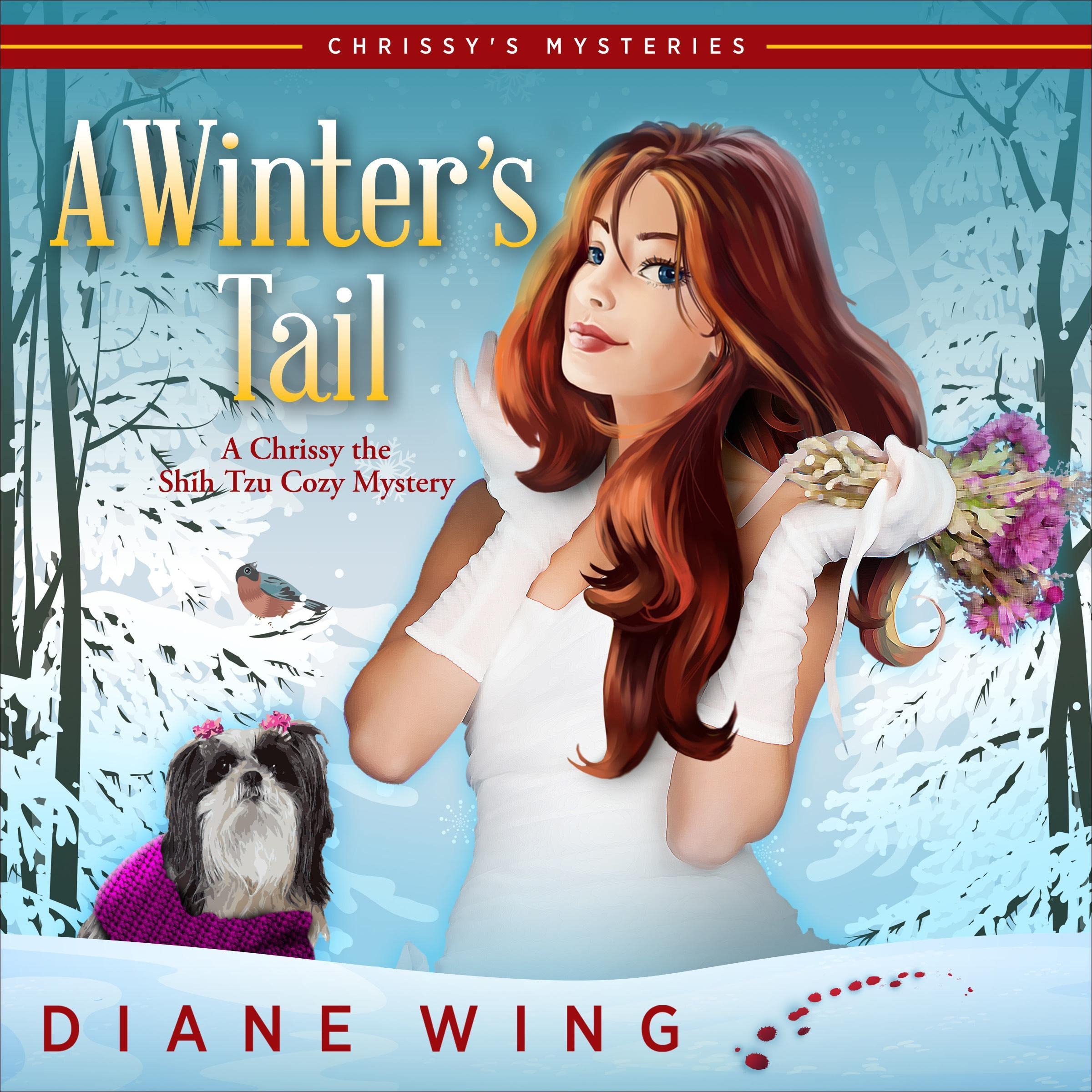 Cover art for A Winter's Tail