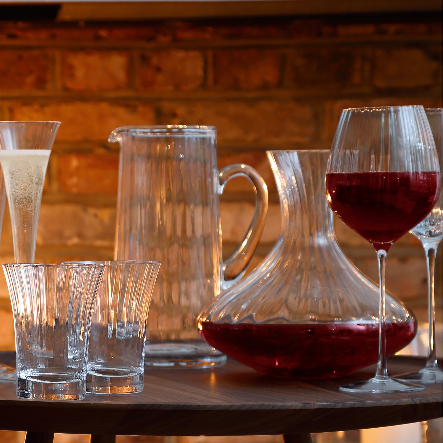 LSA International AU14 Aurelia, Caraffa, 1.8 l, Trasparente