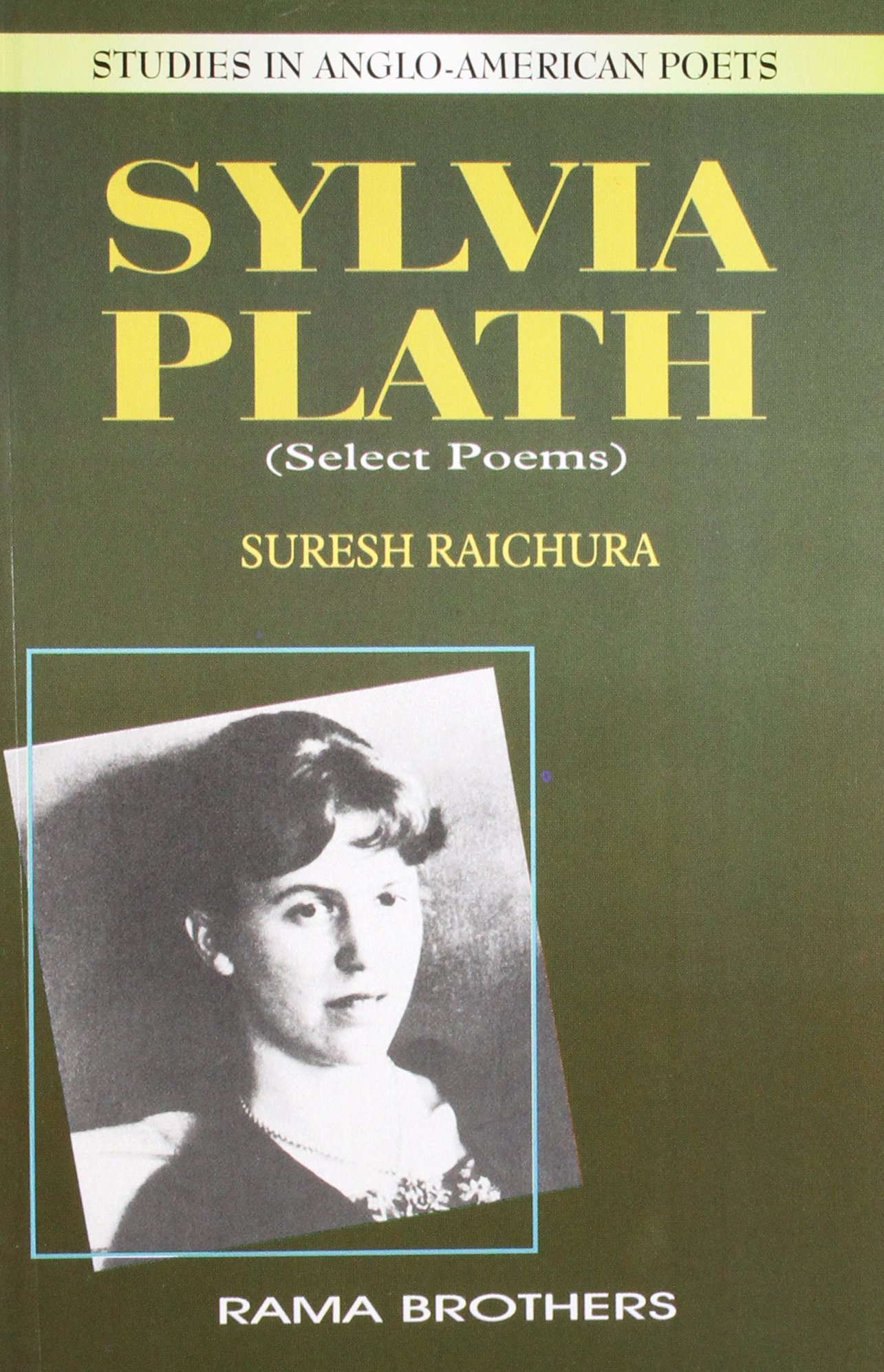 Selected Poems - Sylvia Plath