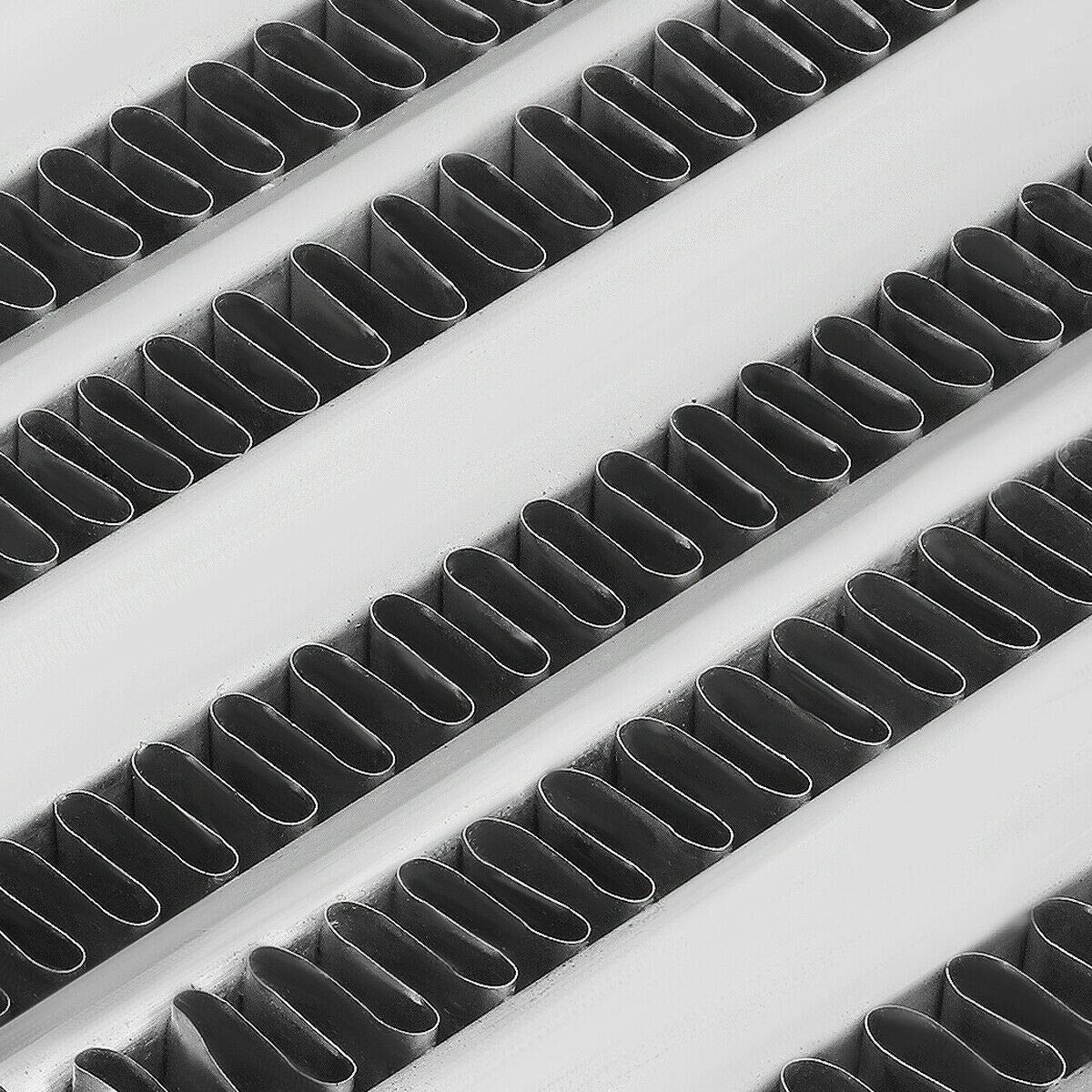 Intercooler Aluminiowy turbo intercooler 550 * 140 * 68 MM 26"x7"x2,75"