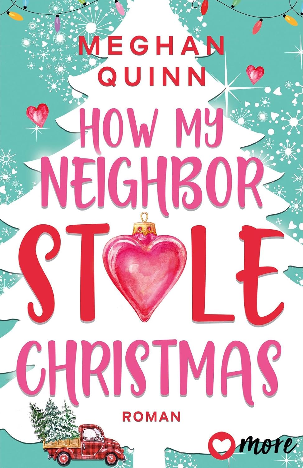How My Neighbor Stole Christmas Roman