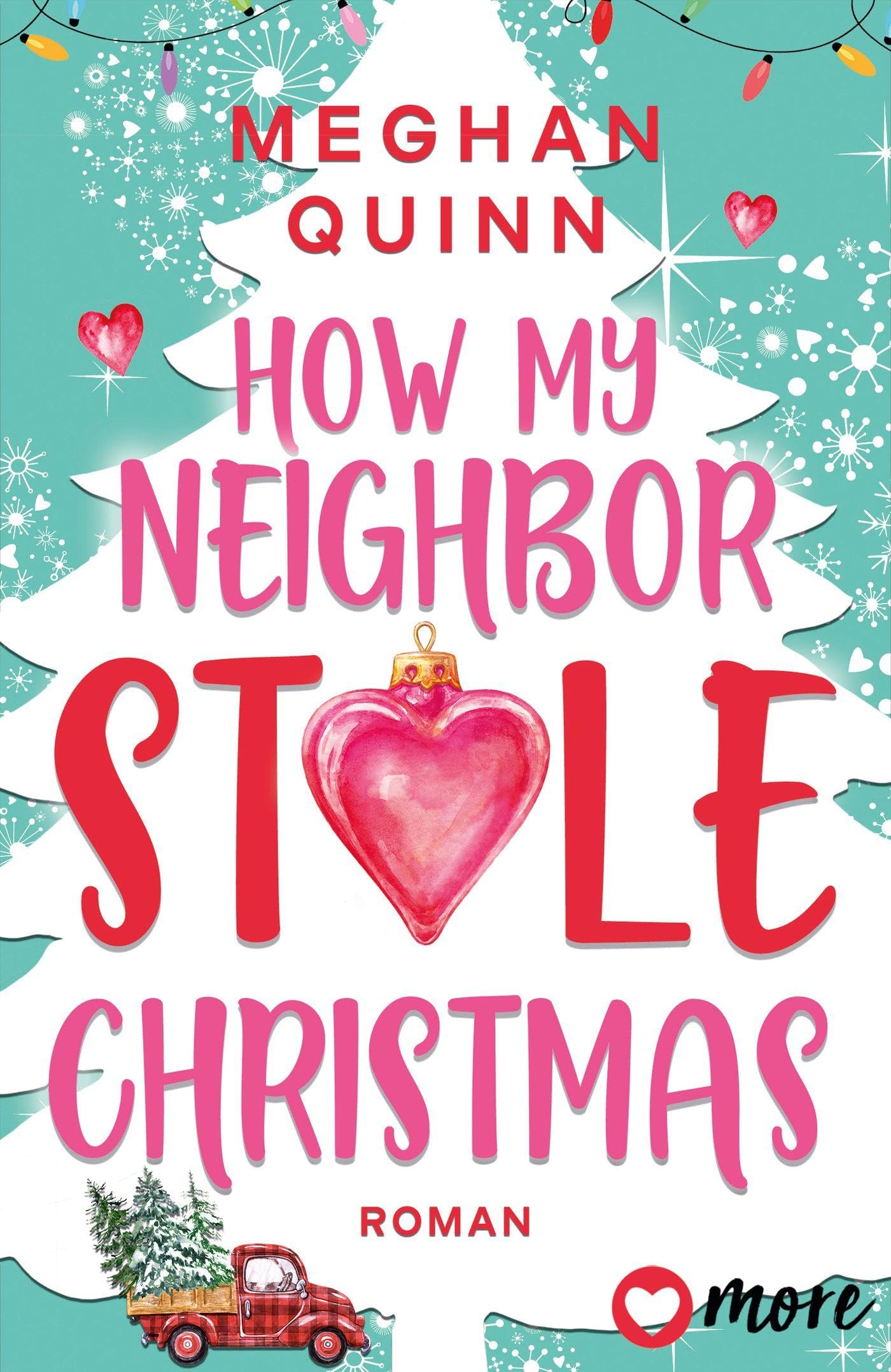 How My Neighbor Stole Christmas: Roman