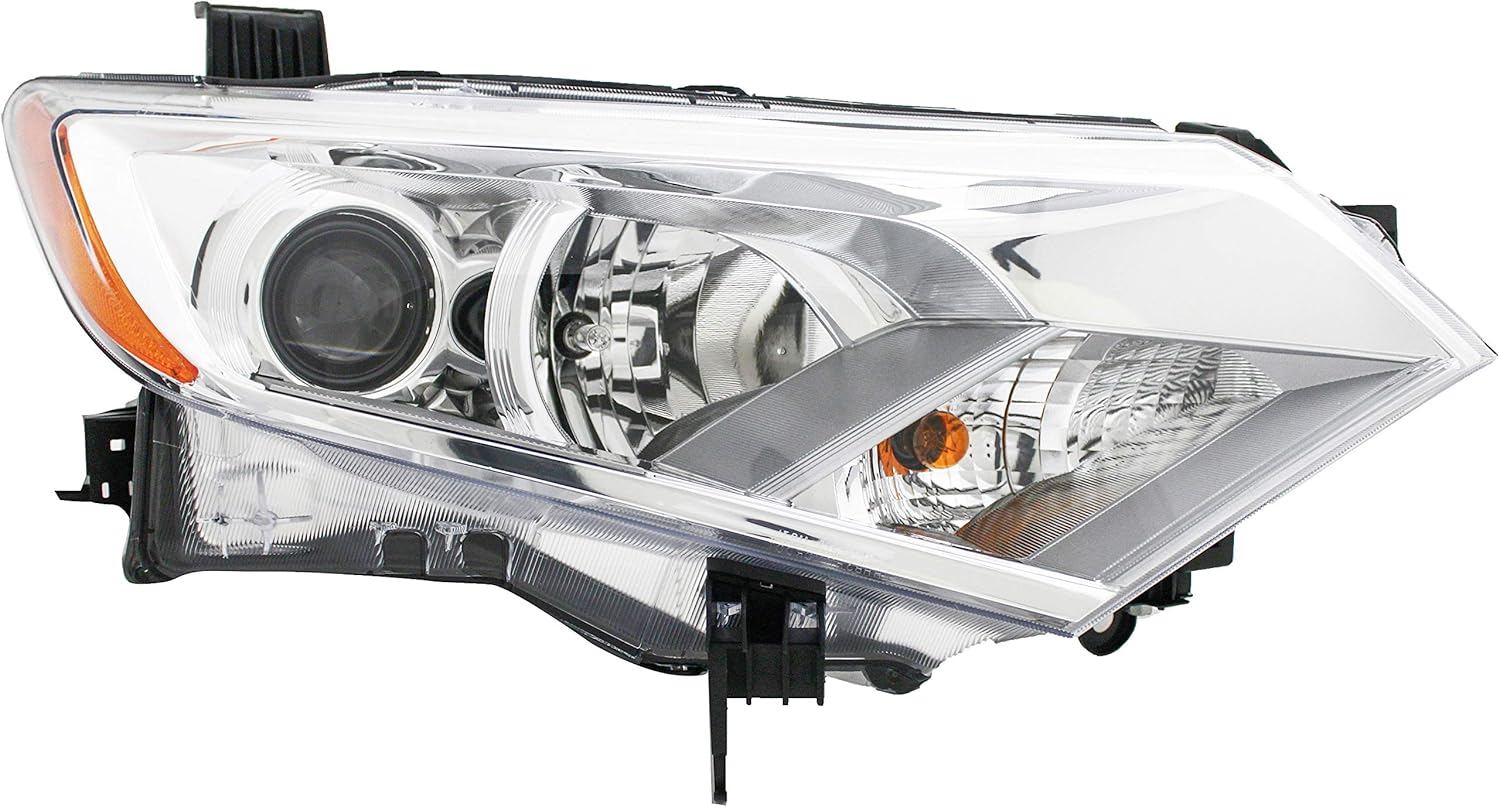 For Nissan Quest Headlight Lamp 2011 Halogen Passenger