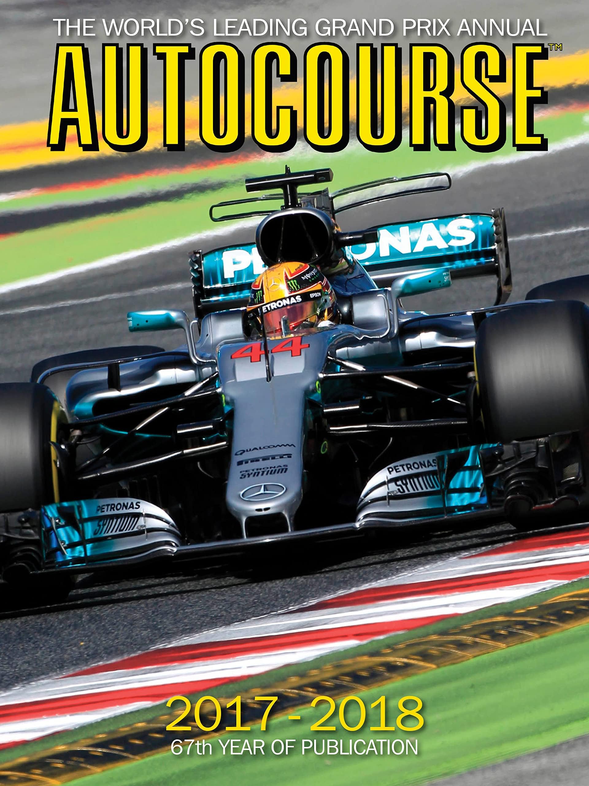 AUTOCOURSE 2017/18 ANNUAL: AUTOCOURSE 2017/18 ANNUAL
